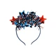 Independence Day Star Flag Tassel Headband